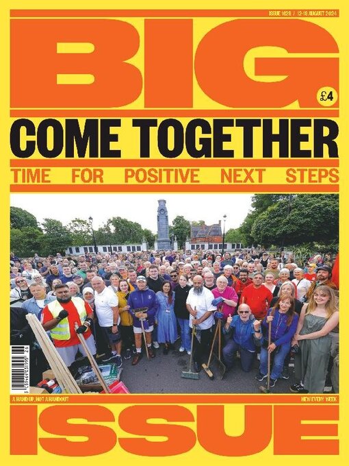 Title details for The Big Issue by The Big Issue Group - Available